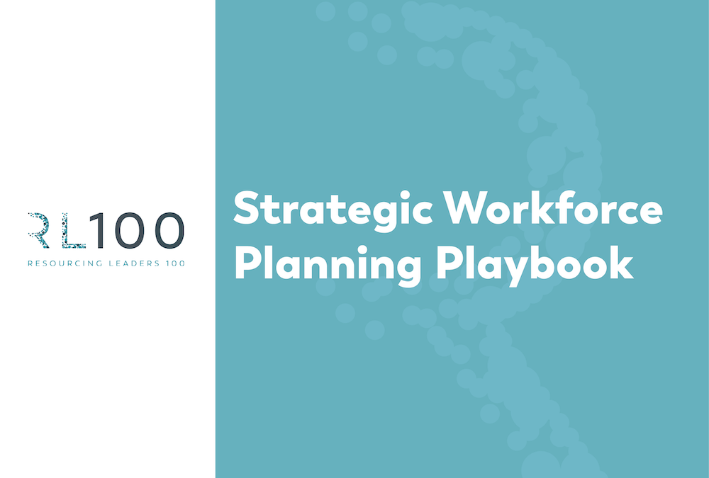 Strategic Workforce Planning Playbook