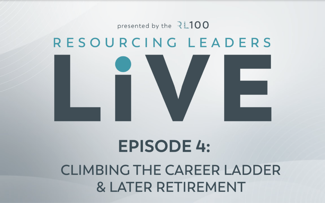 Resourcing Leaders Live – Episode 4