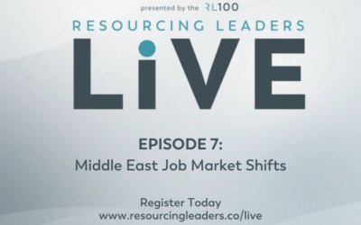 Resourcing Leaders Live – Episode 7