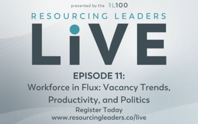 Resourcing Leaders Live – Episode 11