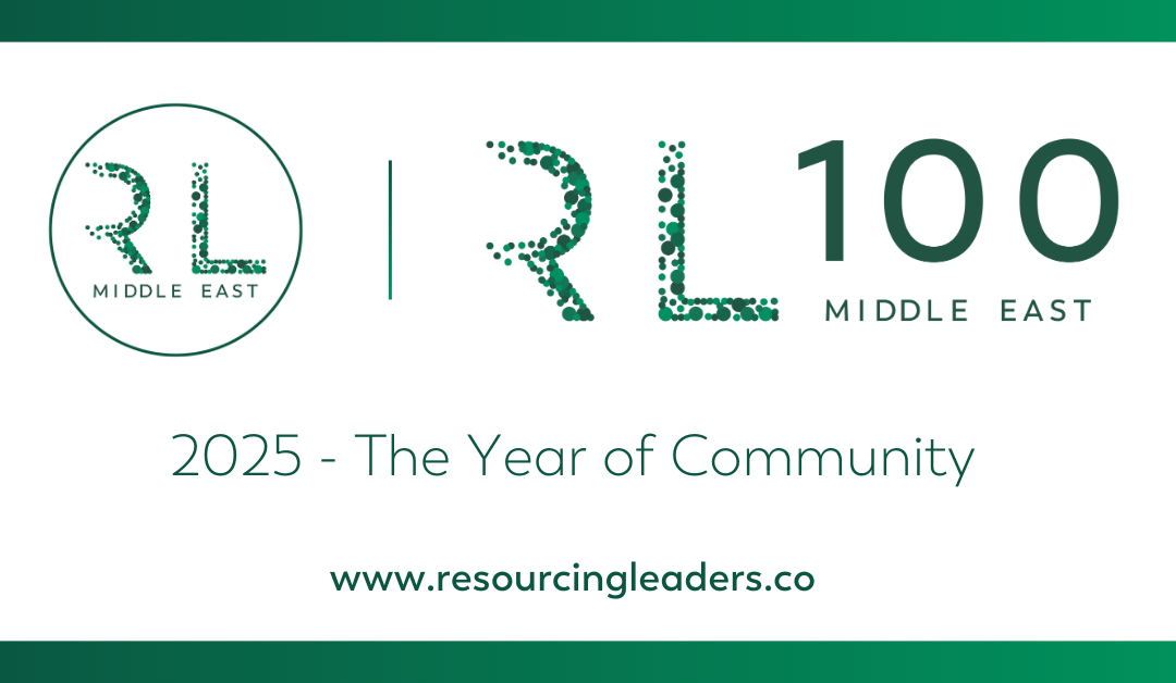 RL Middle East – The Year of Community