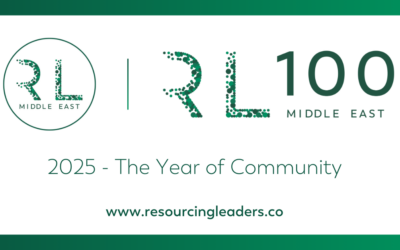 RL Middle East – The Year of Community