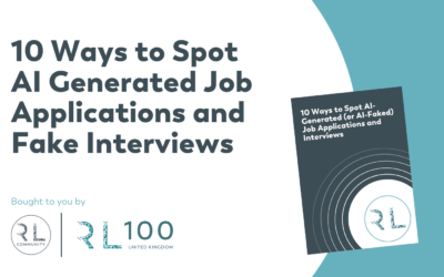10 Ways to Spot AI-Generated Job Applications and Interviews