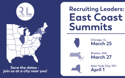 The Recruiting Leaders Are Hitting the Road in 2025!